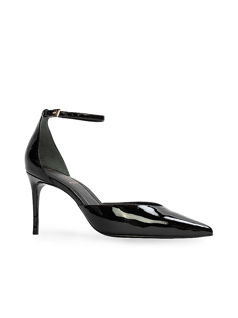 Darcie 80MM Patent Pumps