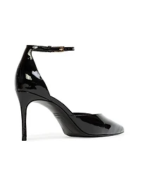 Darcie 80MM Patent Pumps