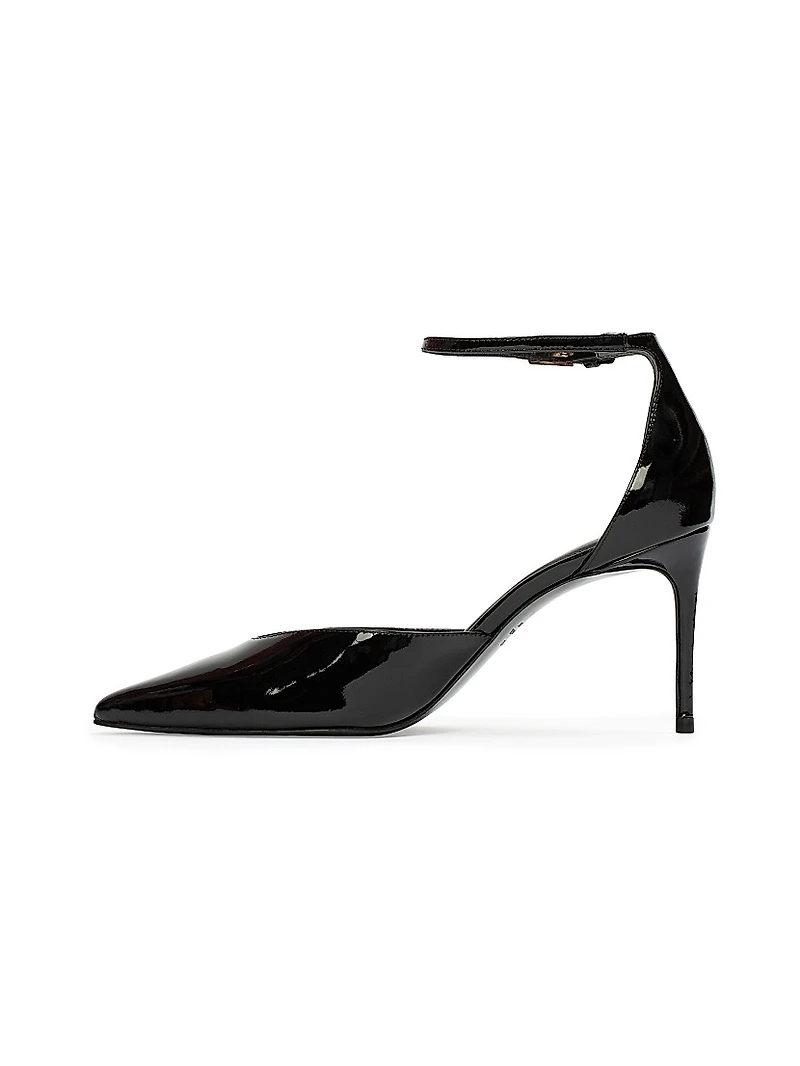 Darcie 80MM Patent Pumps
