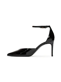 Darcie 80MM Patent Pumps