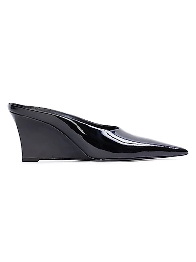 Aysha 70MM Wedge Pumps
