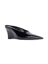 Aysha 70MM Wedge Pumps