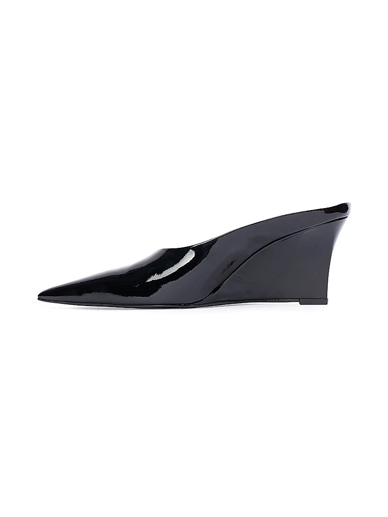 Aysha 70MM Wedge Pumps