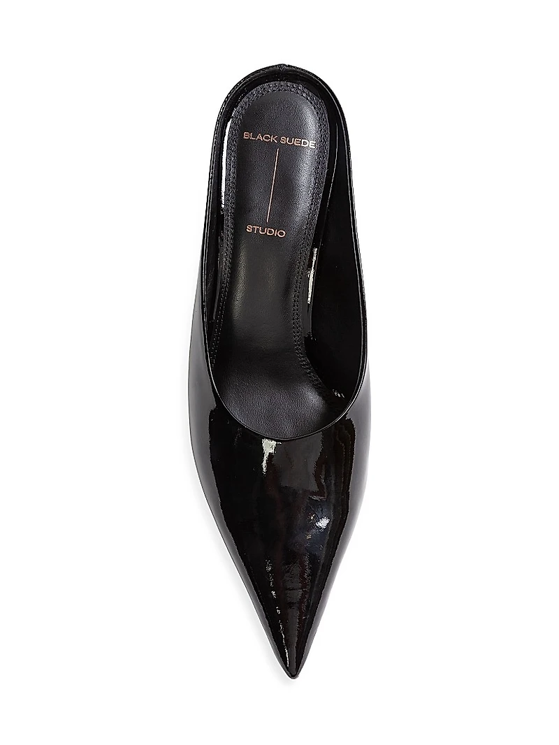 Aysha 70MM Wedge Pumps
