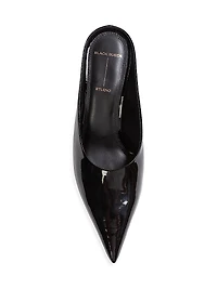 Aysha 70MM Wedge Pumps