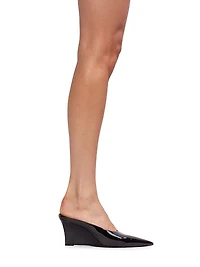 Aysha 70MM Wedge Pumps