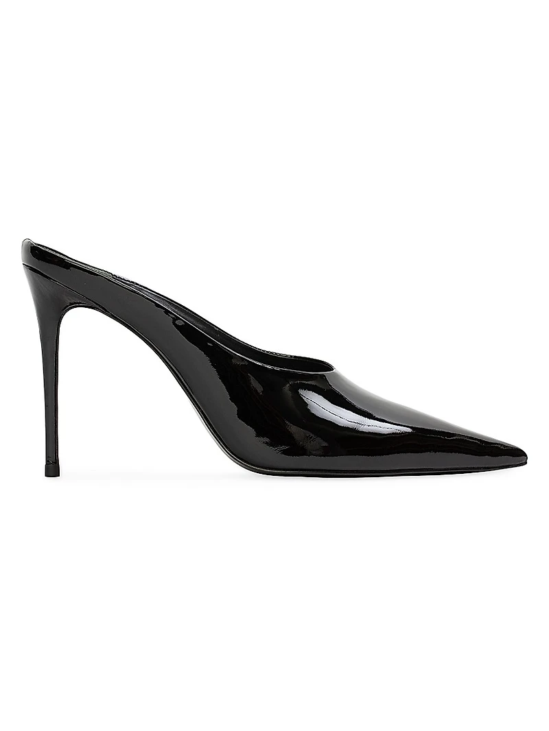 Fallon 100MM Patent Pumps