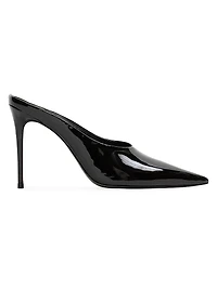 Fallon 100MM Patent Pumps