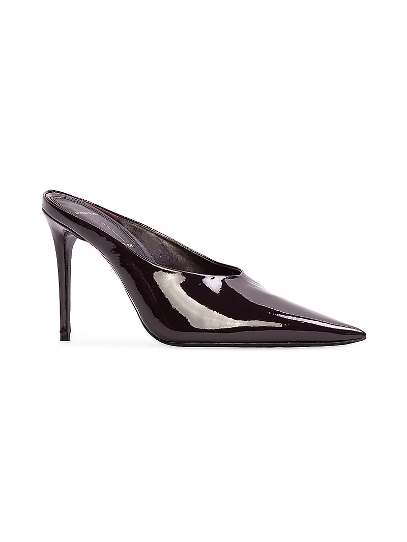 Fallon 100MM Patent Pumps