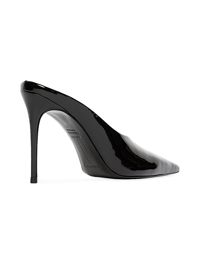 Fallon 100MM Patent Pumps