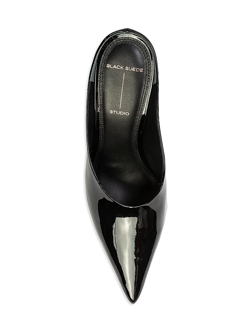 Fallon 100MM Patent Pumps