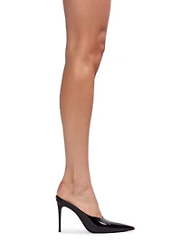 Fallon 100MM Patent Pumps