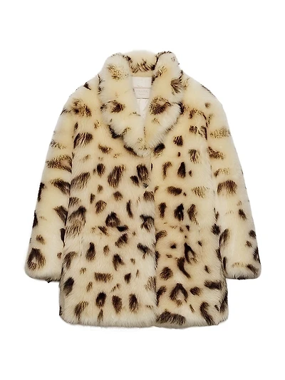 Shearling Coat