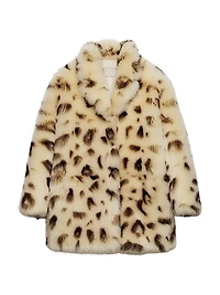 Shearling Coat