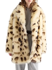 Shearling Coat