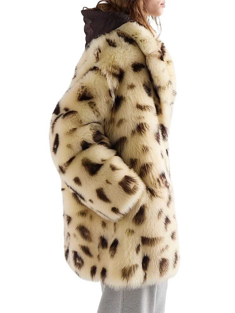 Shearling Coat