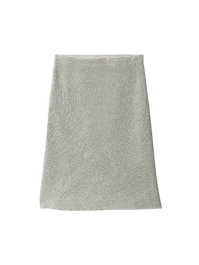 Lamé Skirt