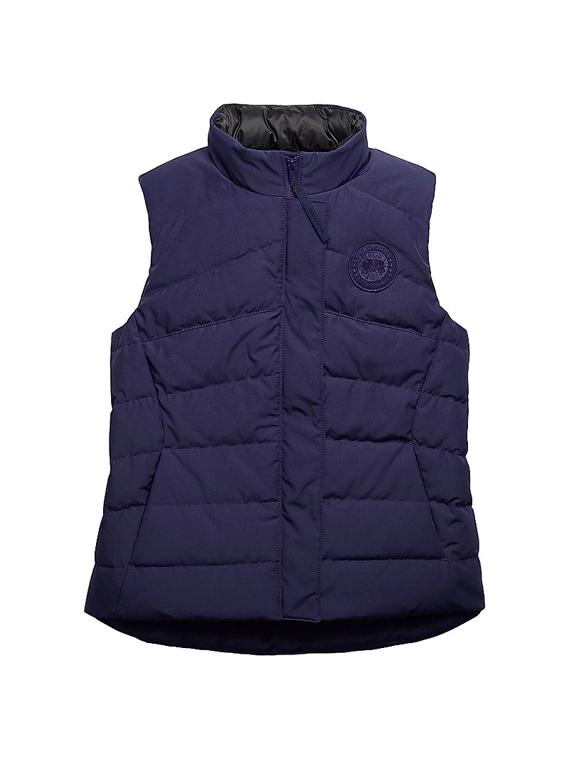 Freestyle Down Vest