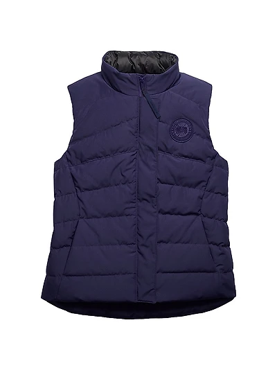 Freestyle Down Vest