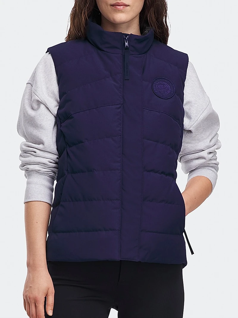 Freestyle Down Vest