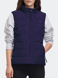 Freestyle Down Vest