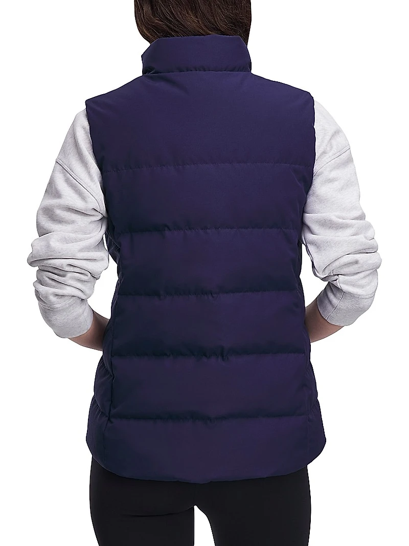 Freestyle Down Vest