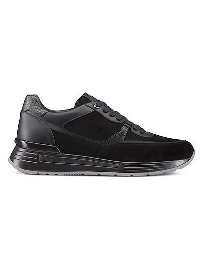 Calf Leather Sneakers
