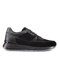 Calf Leather Sneakers