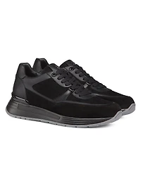 Calf Leather Sneakers