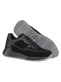 Calf Leather Sneakers