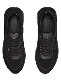 Calf Leather Sneakers