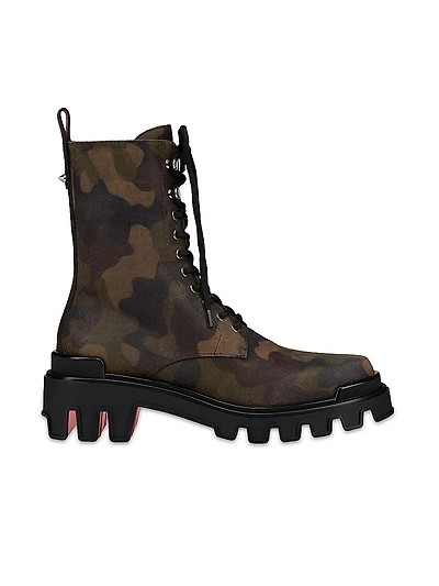 Trott Dune Alta Leather Boots