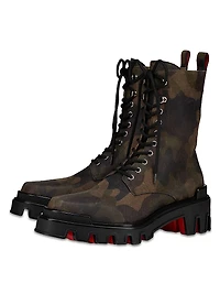 Trott Dune Alta Leather Boots