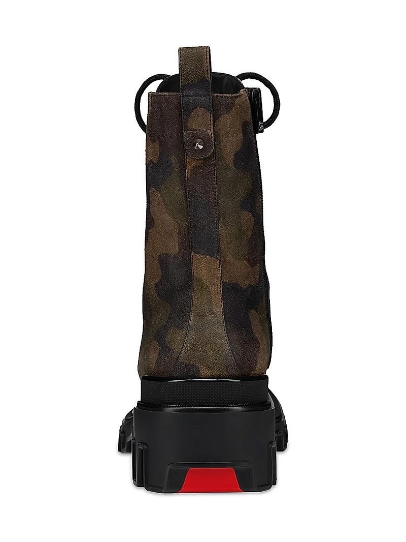 Trott Dune Alta Leather Boots