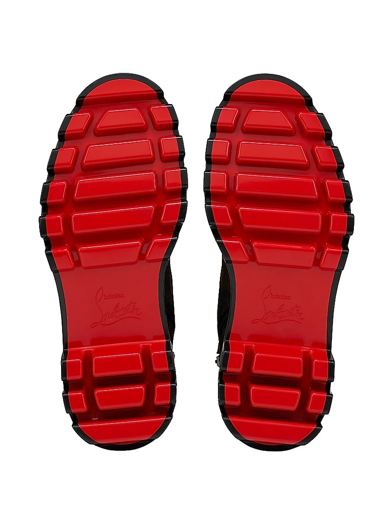 Trott Dune Alta Leather Boots