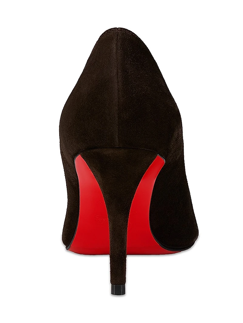 Miss Z 80MM Pumps