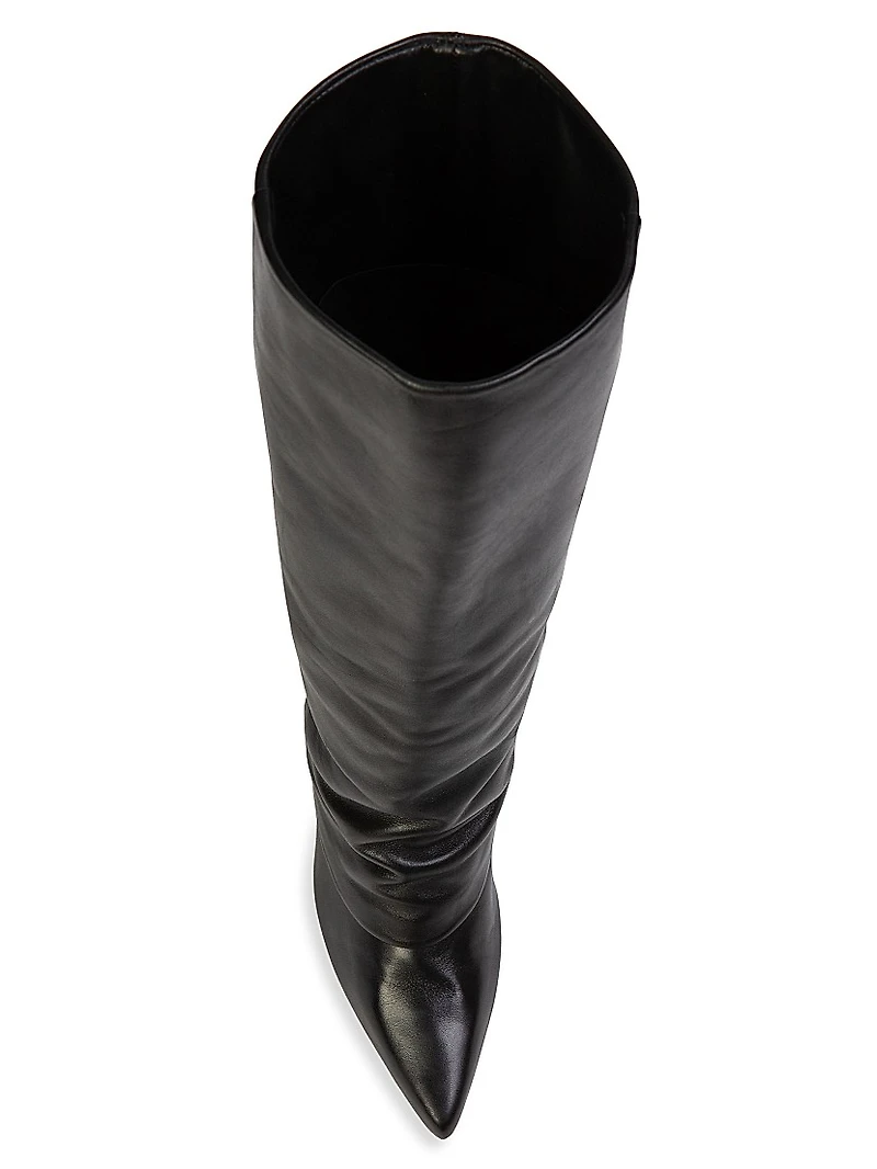 Nev 100 Leather Western Boots