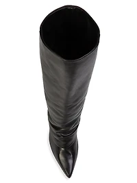 Nev 100 Leather Western Boots