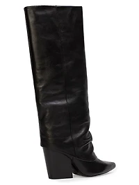 Nev 100 Leather Western Boots