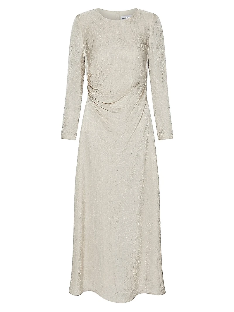 Draped Dress