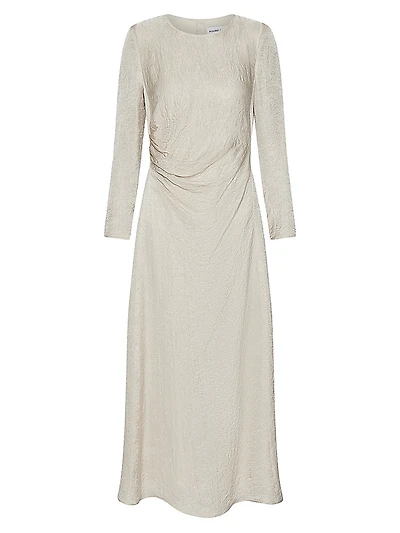 Draped Dress