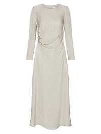 Draped Dress