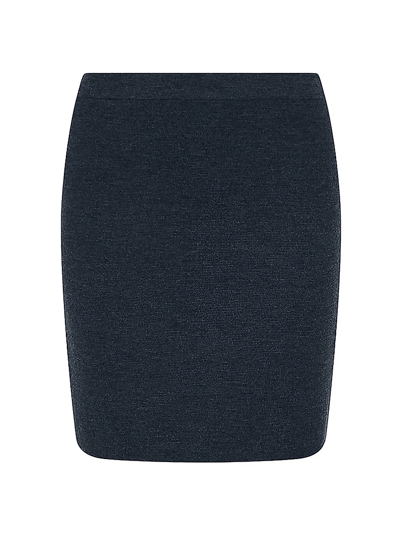 Knit Skirt