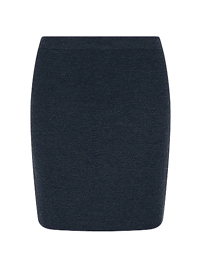 Knit Skirt