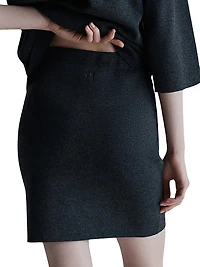 Knit Skirt