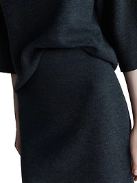 Knit Skirt
