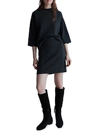 Knit Skirt
