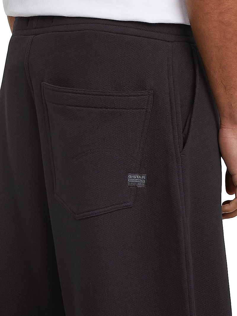 Cotton Balloon Sweatpants