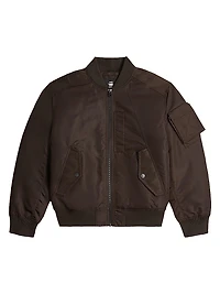 GA-1 Regular-Fit Bomber Jacket