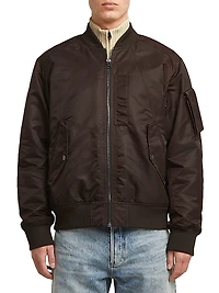 GA-1 Regular-Fit Bomber Jacket